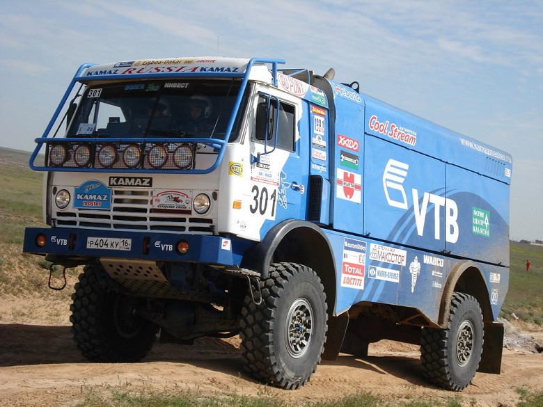 КАМАЗ-4911