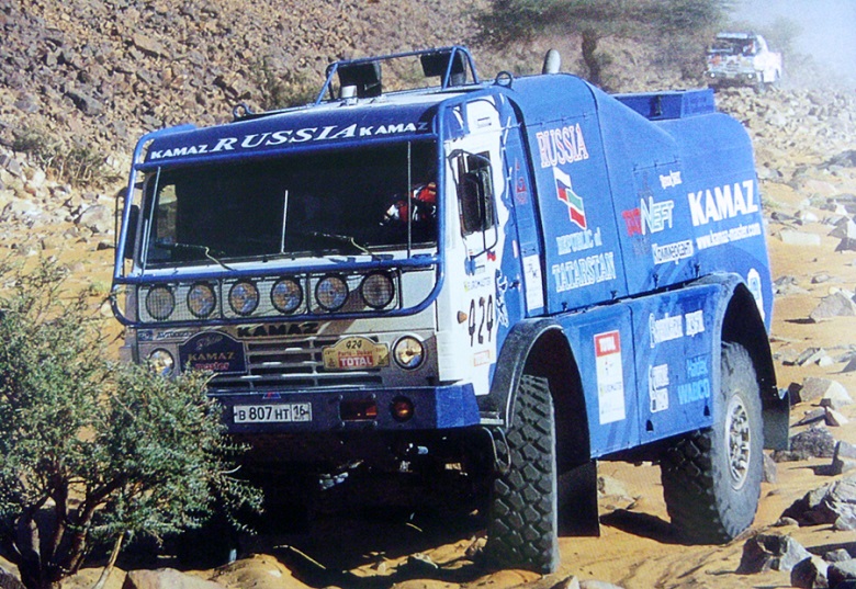 КАМАЗ-49252