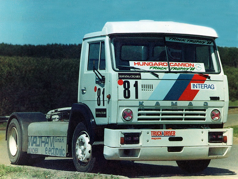 КАМАЗ-5425С