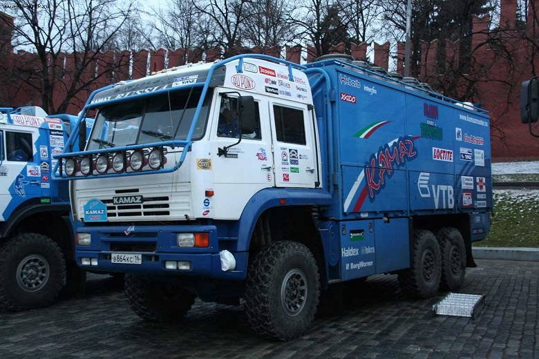 КАМАЗ-635050