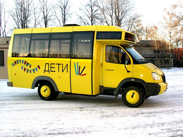 НАМИ-ГАЗ-3310 Валдай