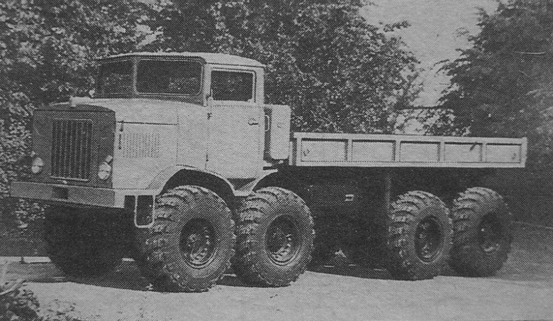 НАМИ-058Т