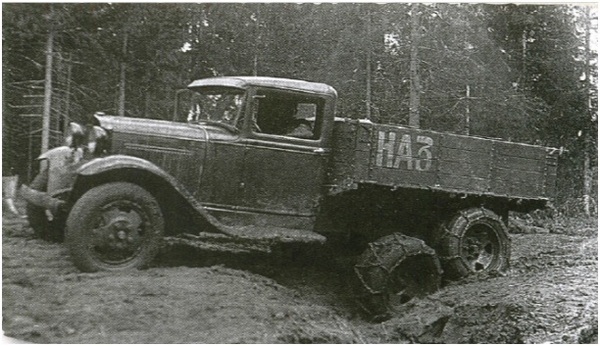 НАЗ-НАТИ-30