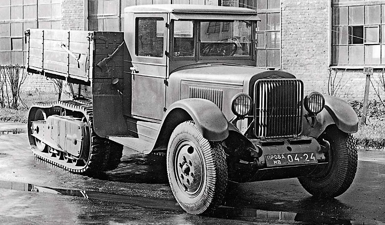 НАТИ-В32-52 (ЗИС-22-52)