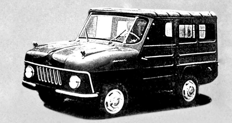 НАМИ-049 Огонёк