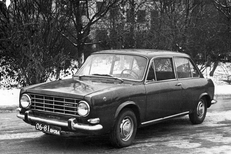 НАМИ-0107Б
