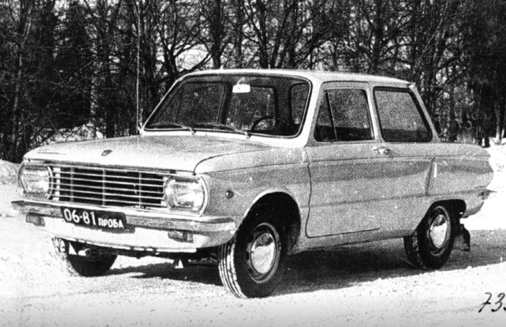 НАМИ-0137, НАМИ-0137А