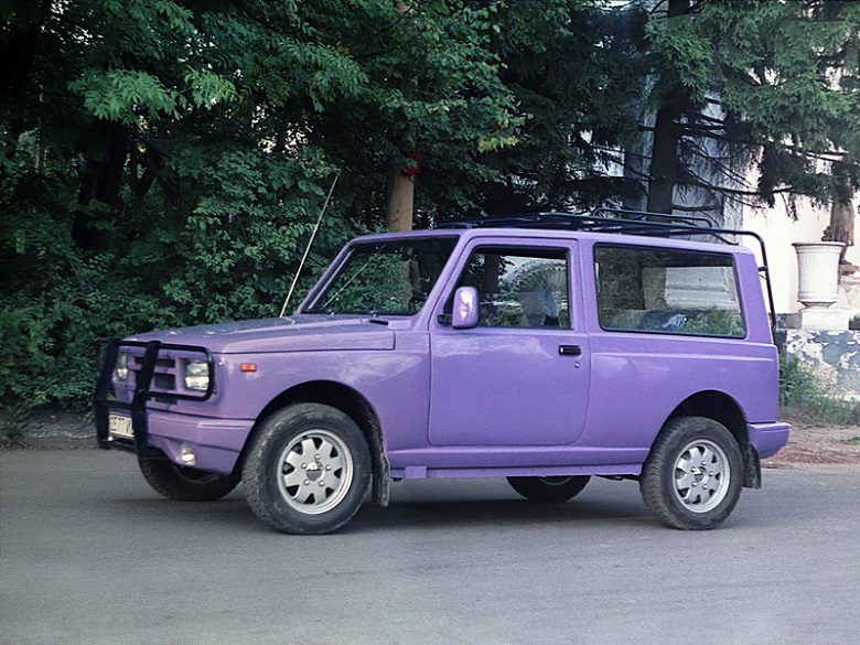 НАМИ-2160 Кентавр