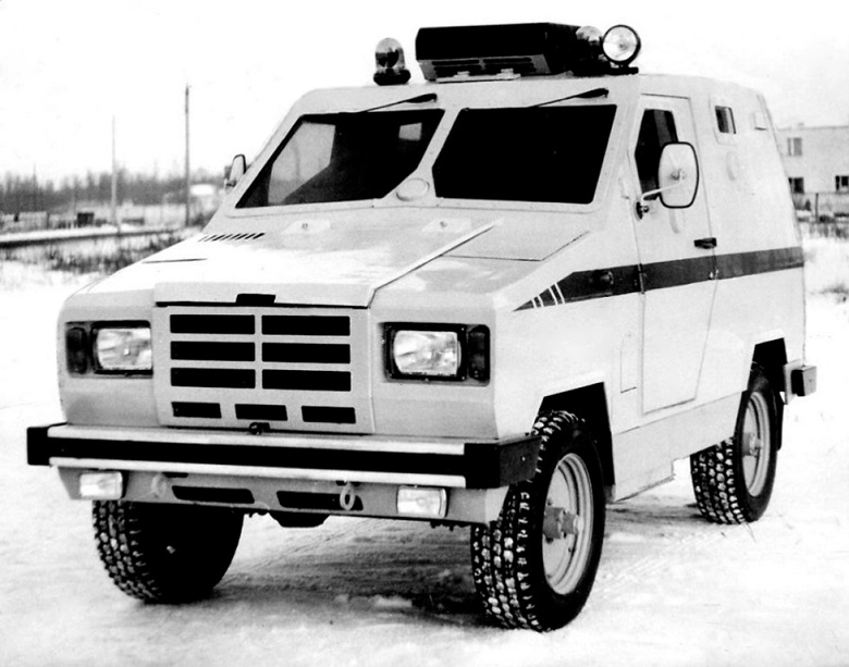 НАМИ-3939 (ШЗСА-3939)
