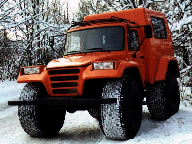 НАМИ-1819 Умка