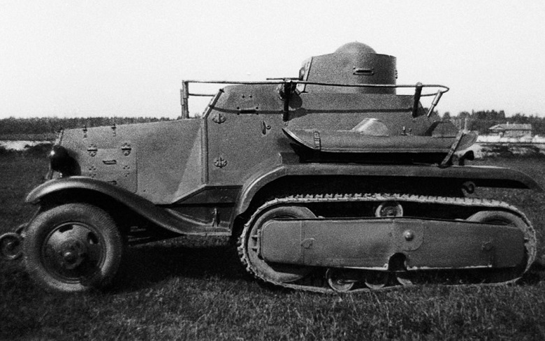БА-30