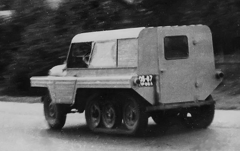 НАМИ-С-3М