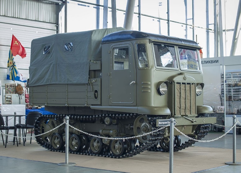 СТЗ-5, СТЗ-НАТИ 2ТВ