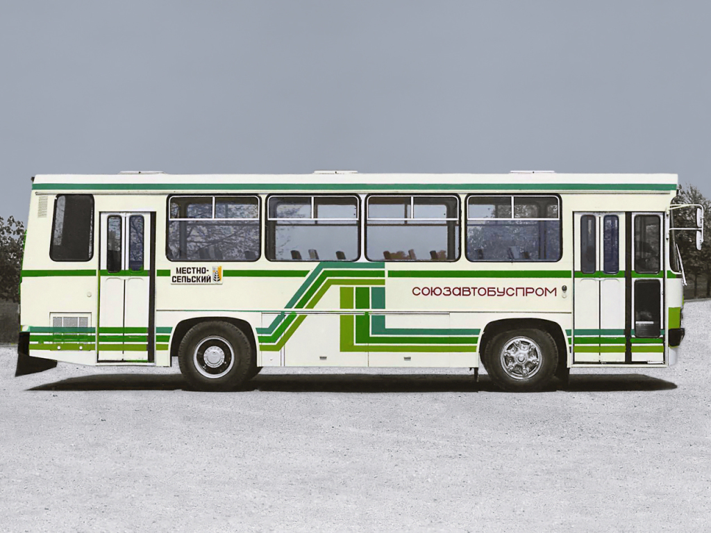 ЛАЗ-4204