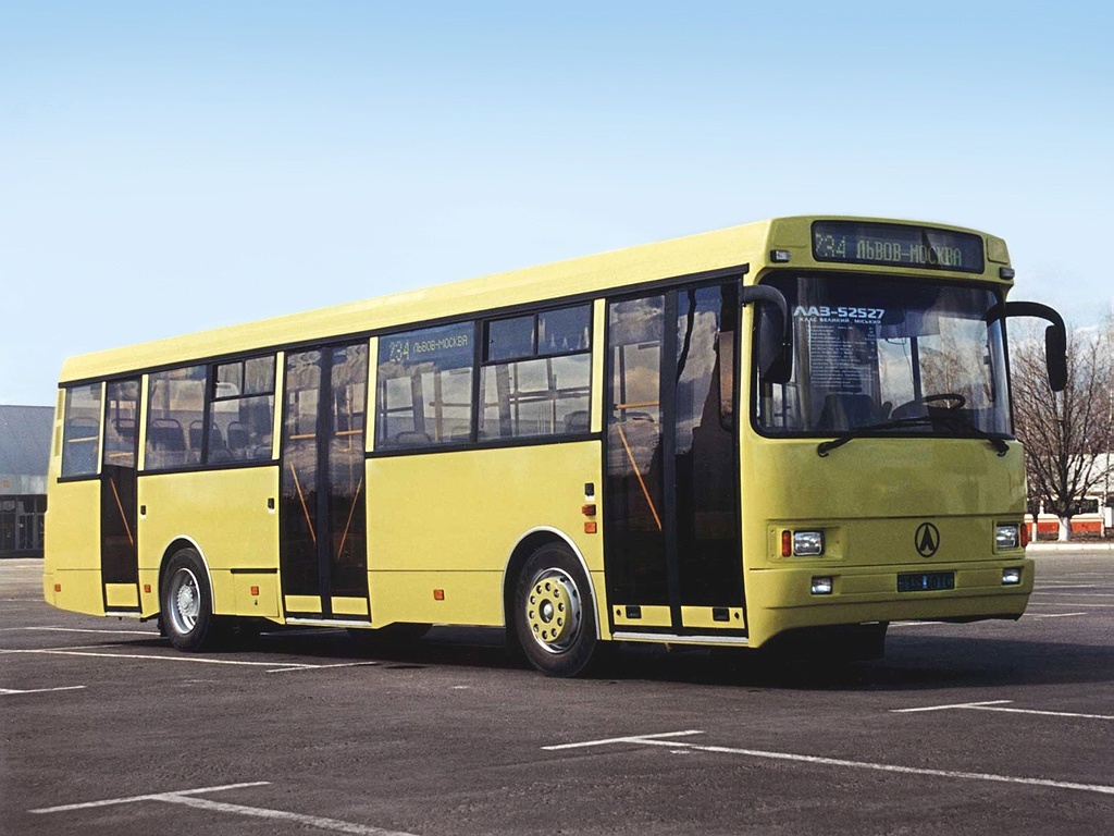 ЛАЗ-52527