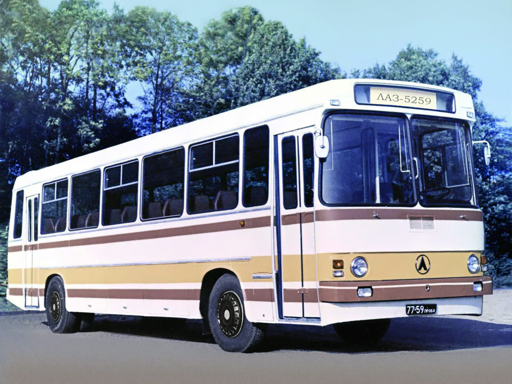 ЛАЗ-5259