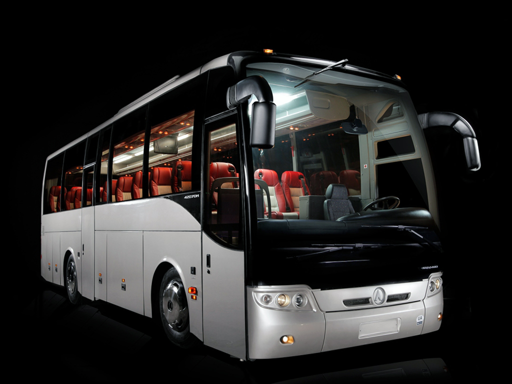 ЛАЗ-4207DM Лайнер-10