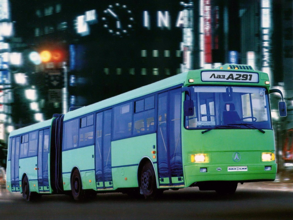 ЛАЗ-А291