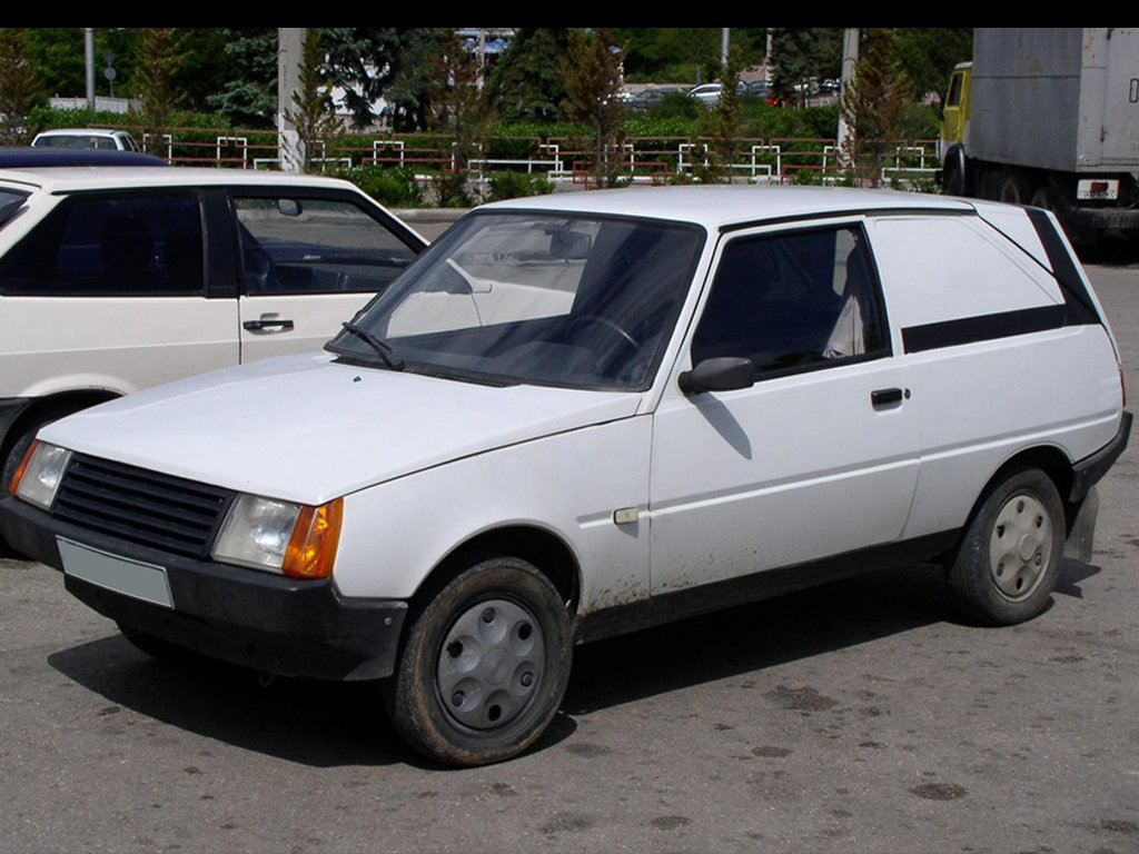 ЗАЗ-110260