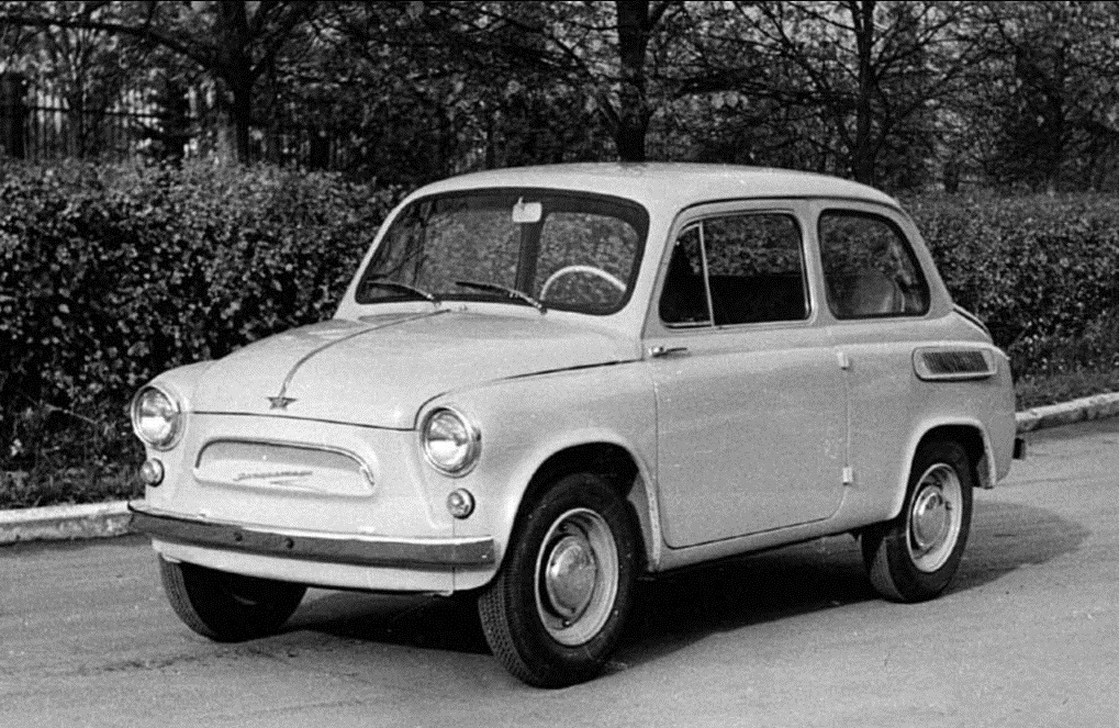 ЗАЗ-965А Запорожец