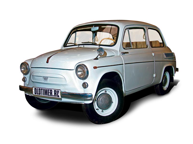 ЗАЗ-965АЭ Запорожец