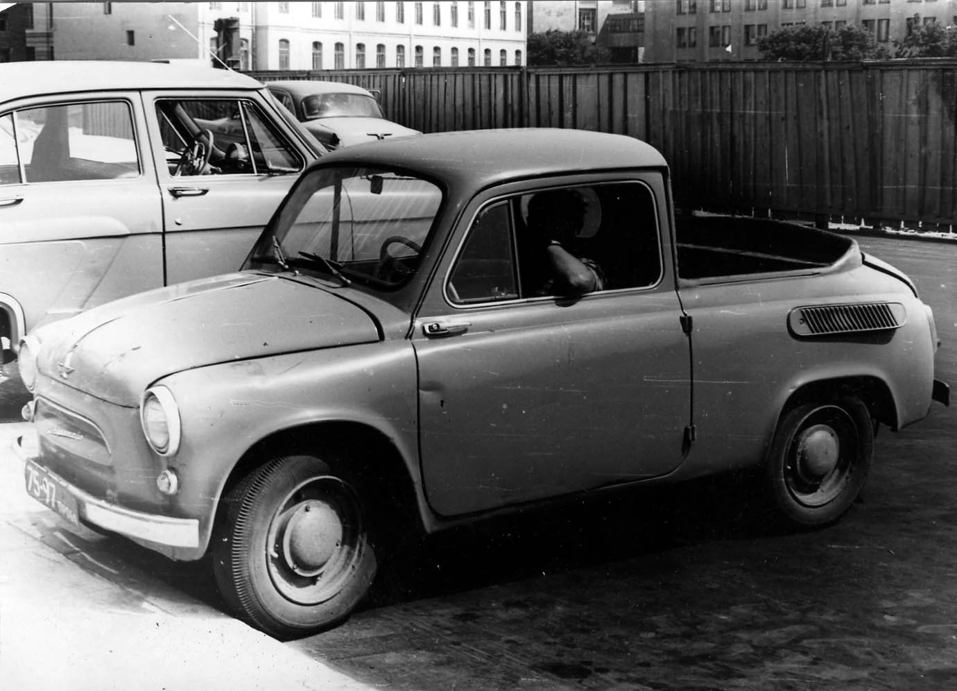ЗАЗ-965П Запорожец