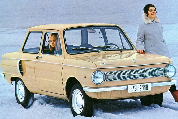 ЗАЗ-966В Запорожец
