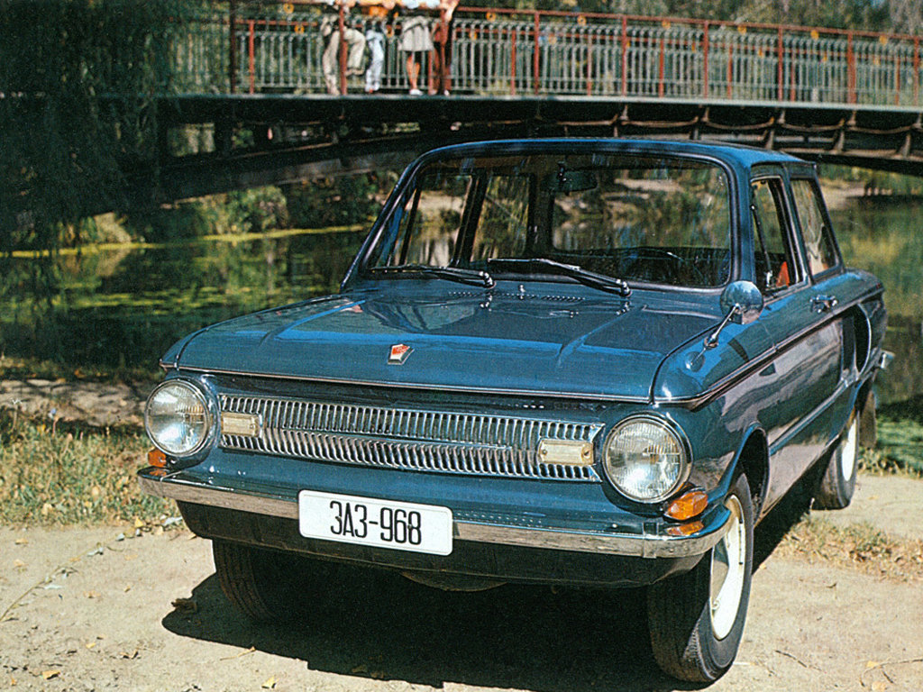 ЗАЗ-968 Запорожец