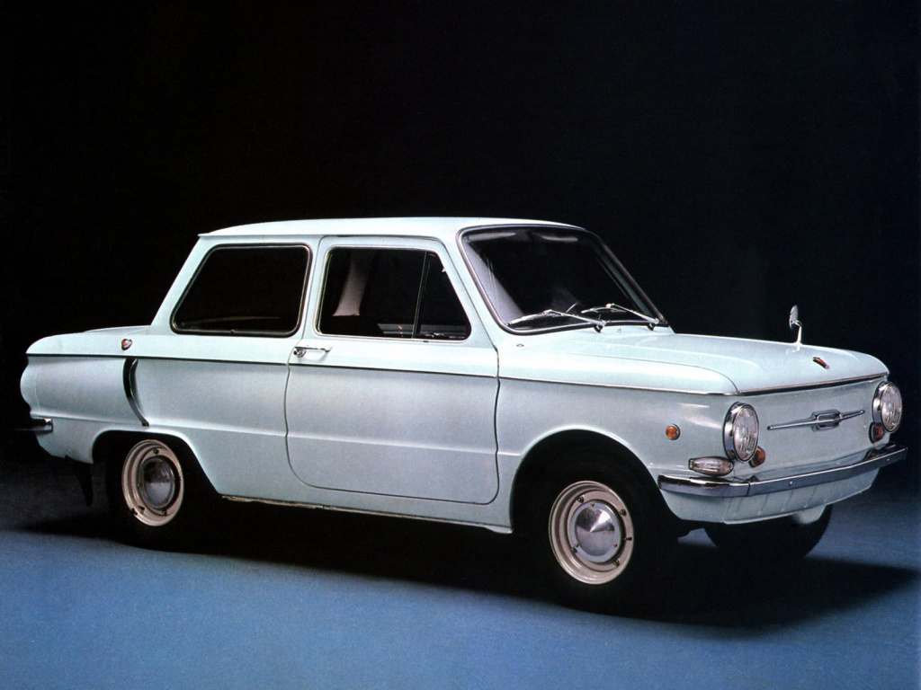 ЗАЗ-968АЭ Запорожец