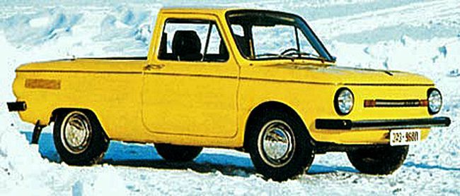 ЗАЗ-968МП