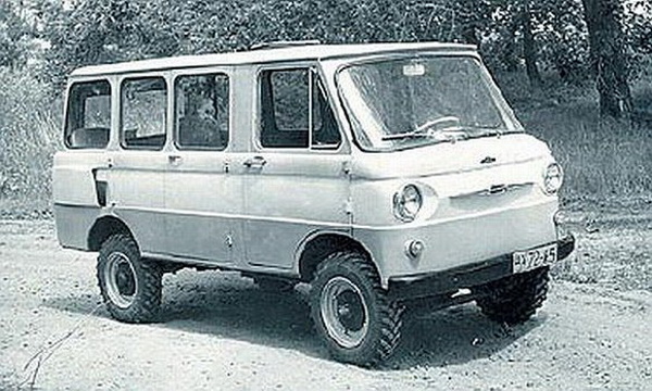 ЗАЗ-970В