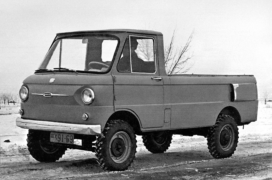 ЗАЗ-970Г