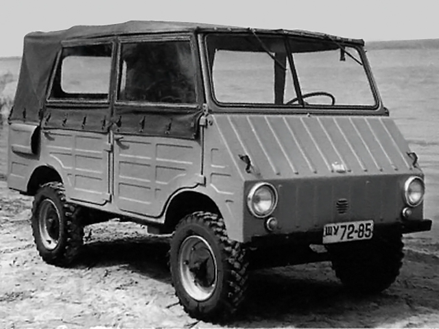 ЗАЗ-971