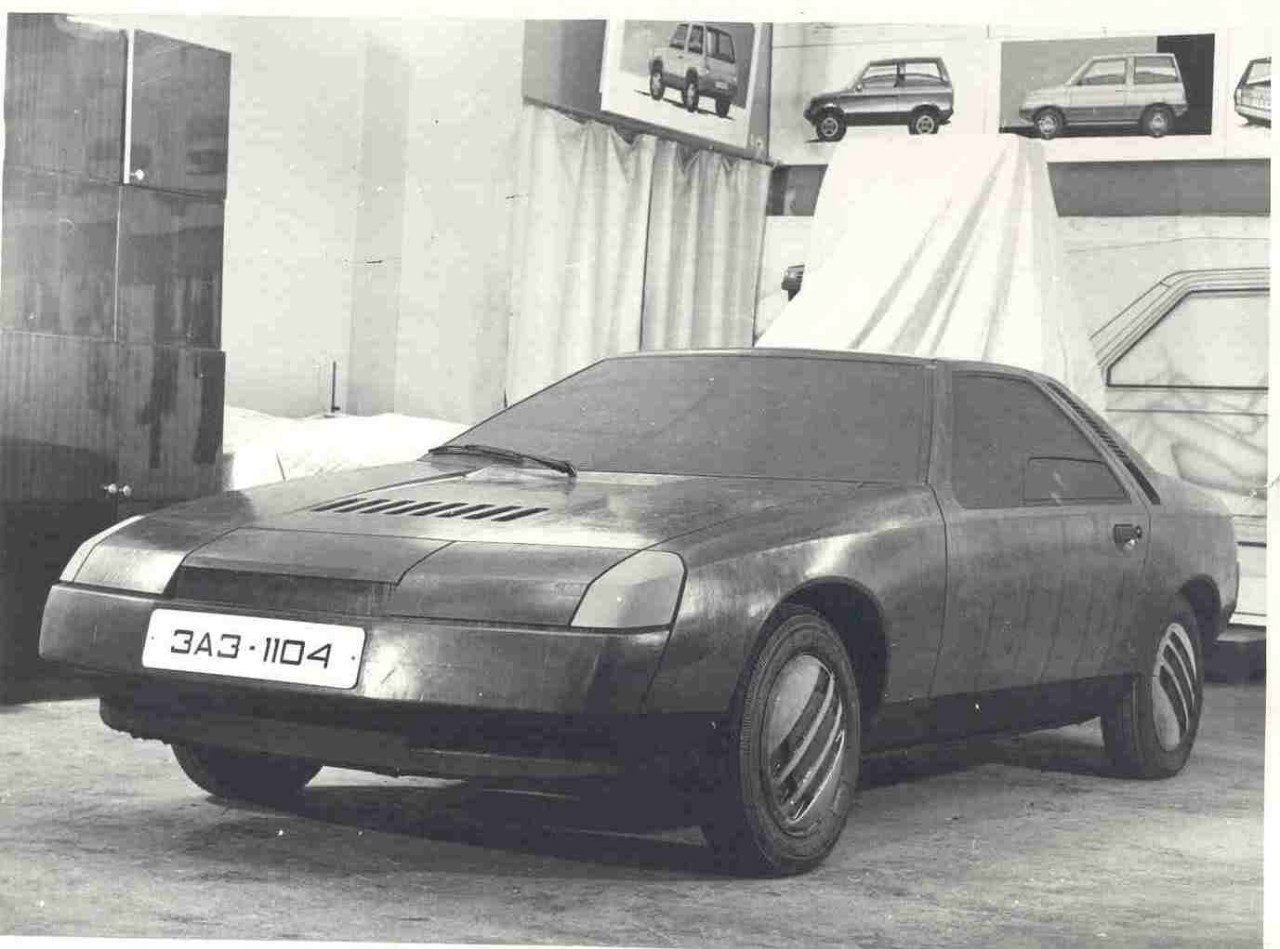 ЗАЗ-1104