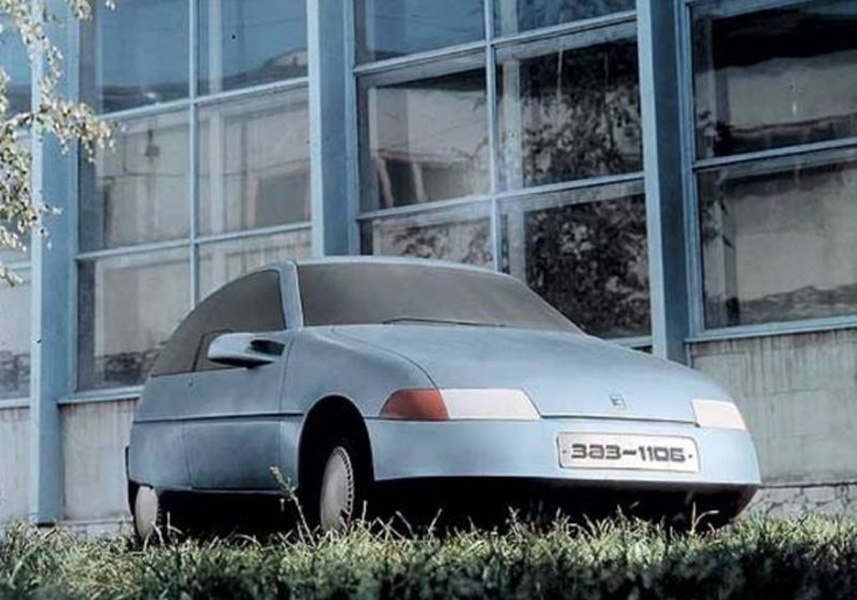 ЗАЗ-1106
