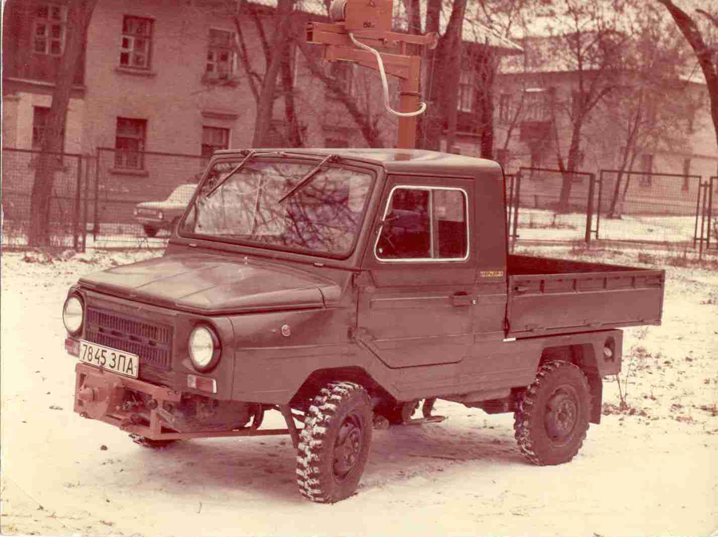 ЗАЗ-2320